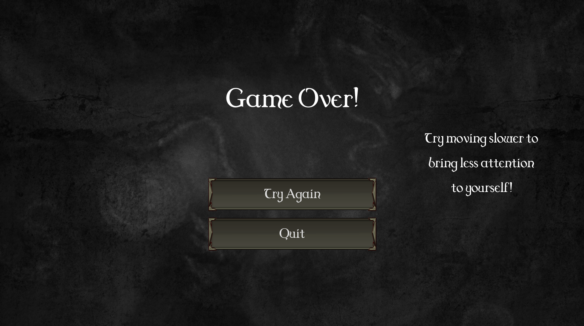 Dungeon Game (WIP Title)