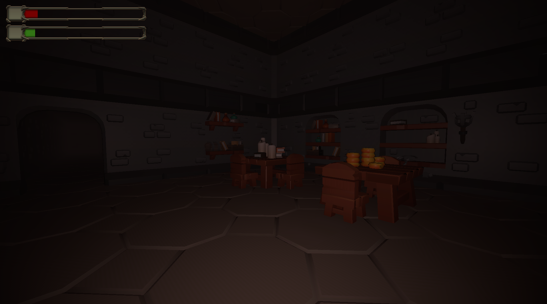 Dungeon Game (WIP Title)