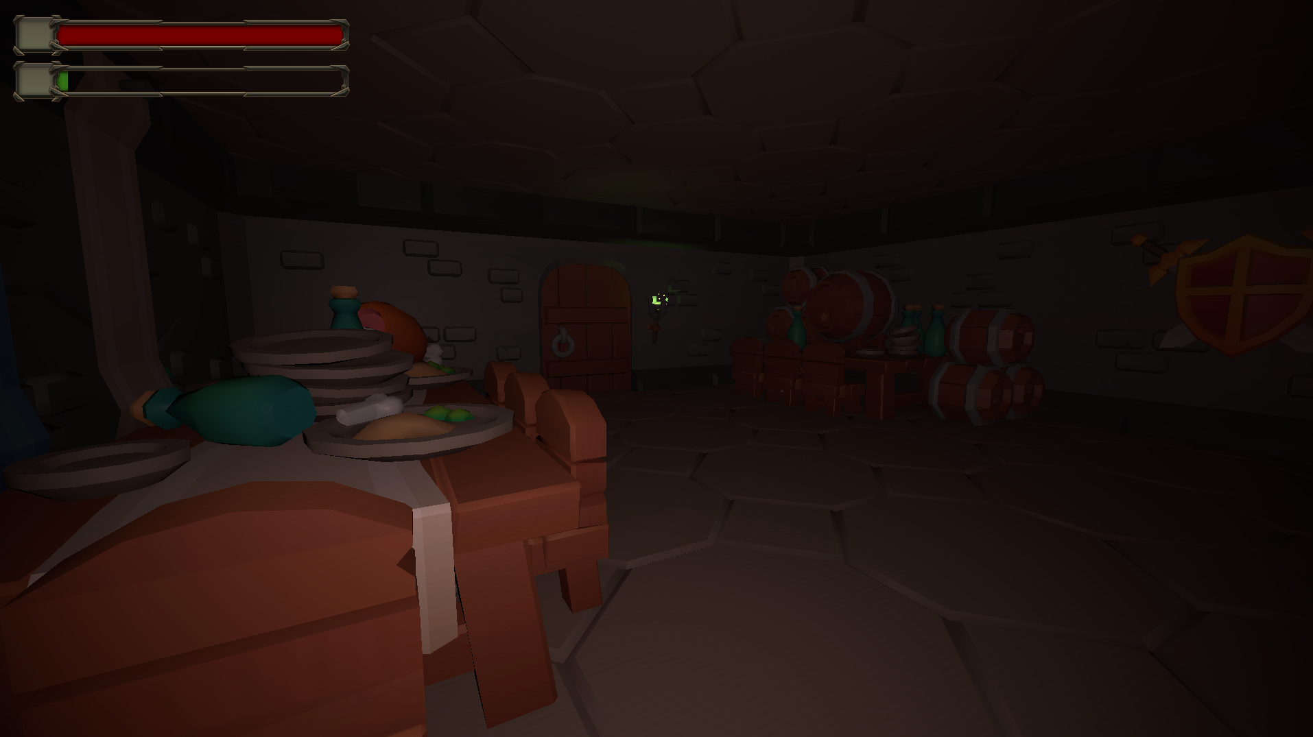 Dungeon Game (WIP Title)