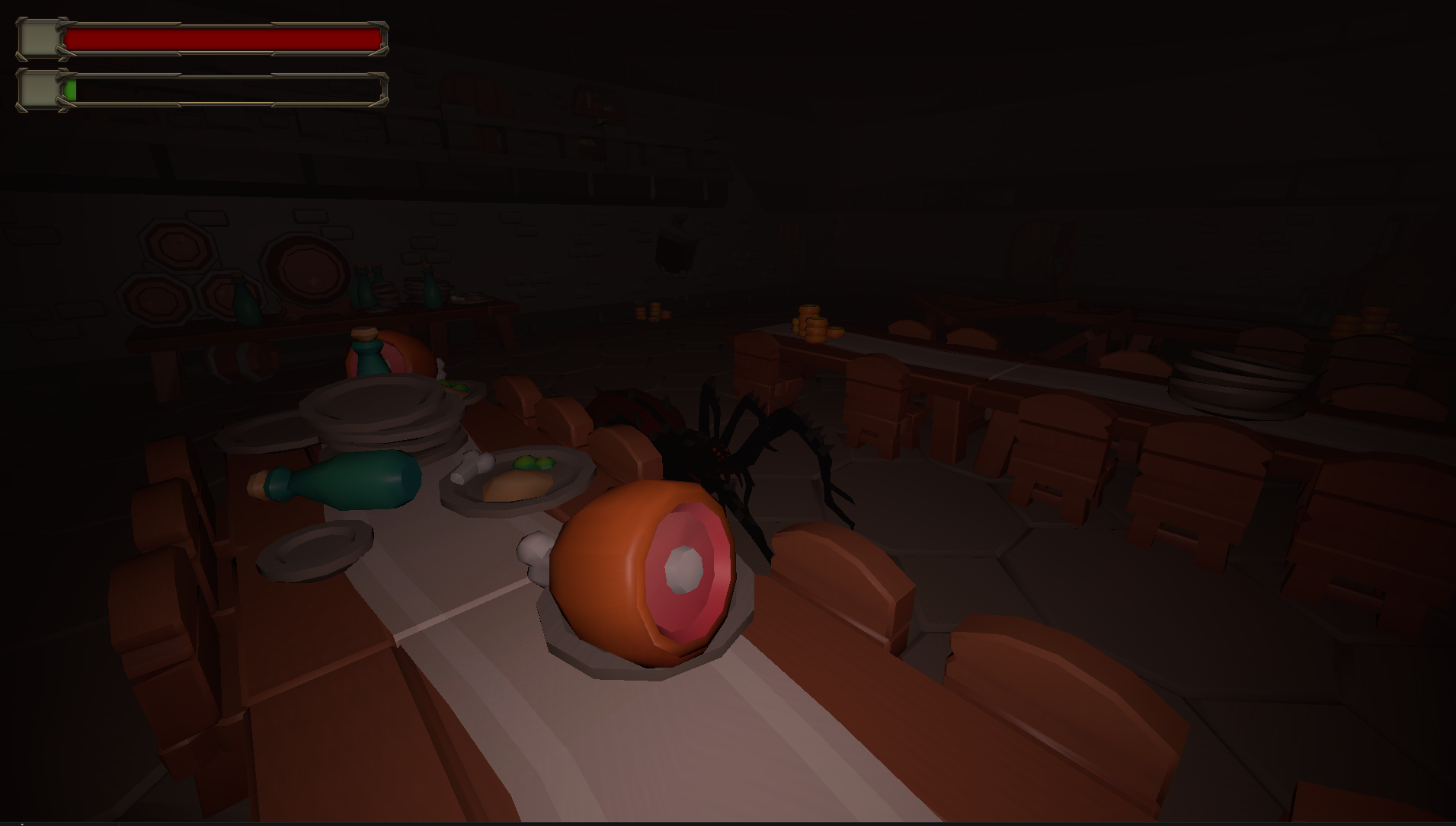 Dungeon Game (WIP Title)