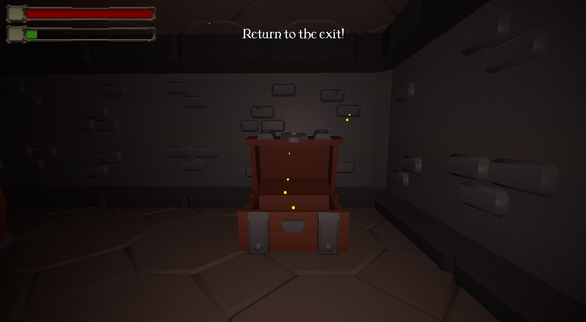 Dungeon Game (WIP Title)