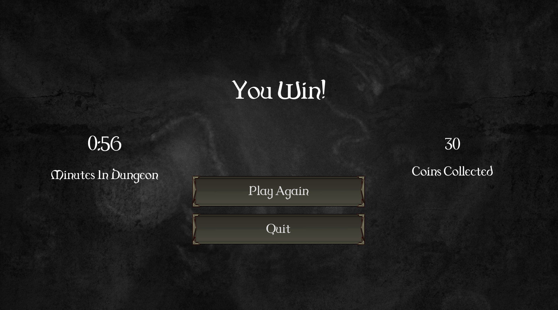 Dungeon Game (WIP Title)