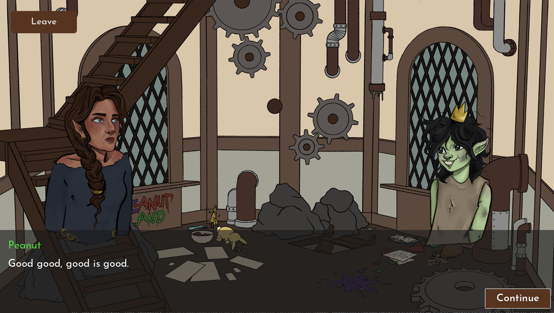 Oddity Hollow