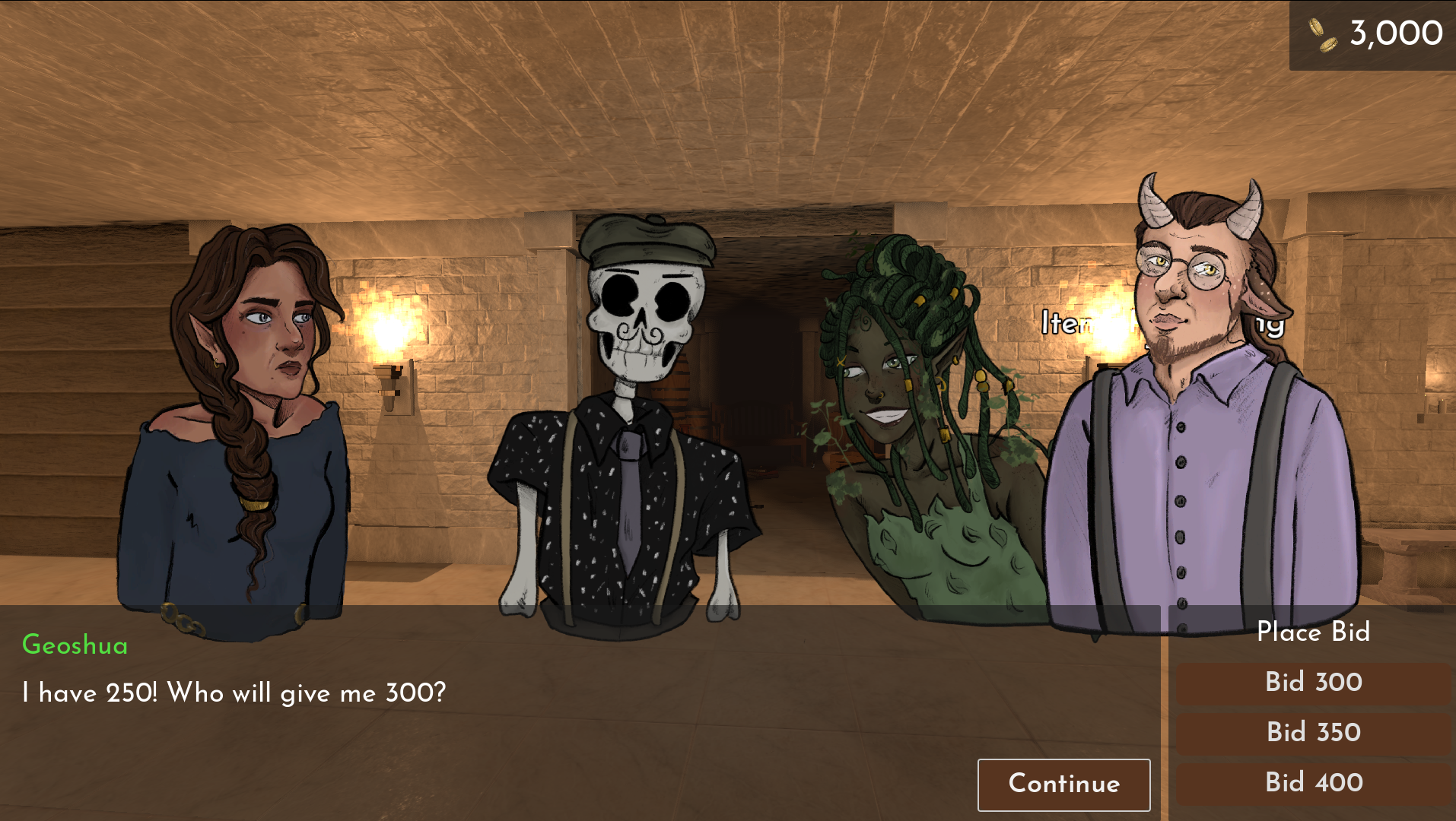 Oddity Hollow
