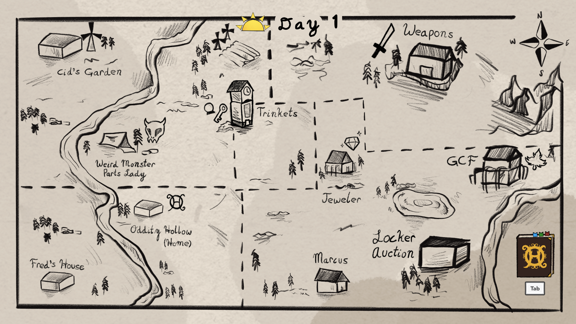 Oddity Hollow